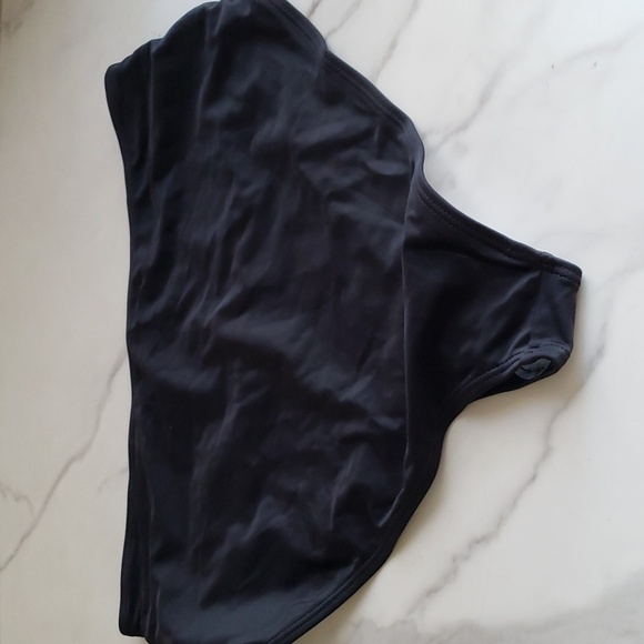 Zando Tankini Two Piece Swimwear Flouncy Top High Waisted Bottom Floral Size XXL - Picture 13 of 16